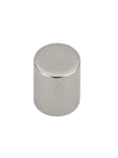 Neodímium henger mágnes 8mm x 10mm