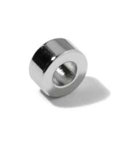 Neodímium gyűrű mágnes 10mm x 5mm x 5mm