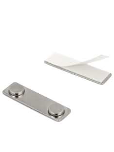 Mágneses kitűző tartó